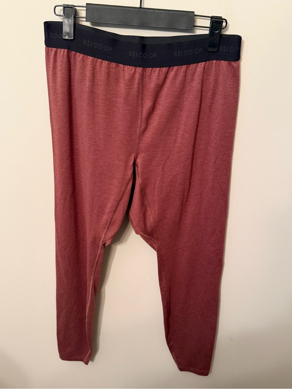 REI Co-Op Women’s Base Layer Tights size Medium
